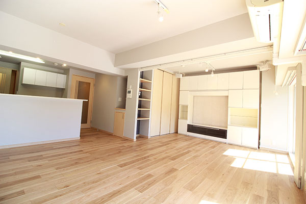 板橋区 Y様邸フルリフォーム事例